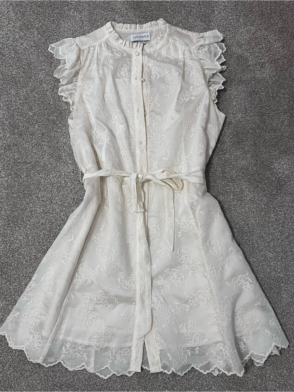 Lucy Paris dress small